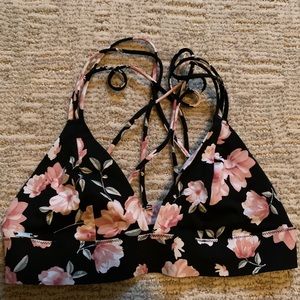 Victoria’s Secret Floral Bralette